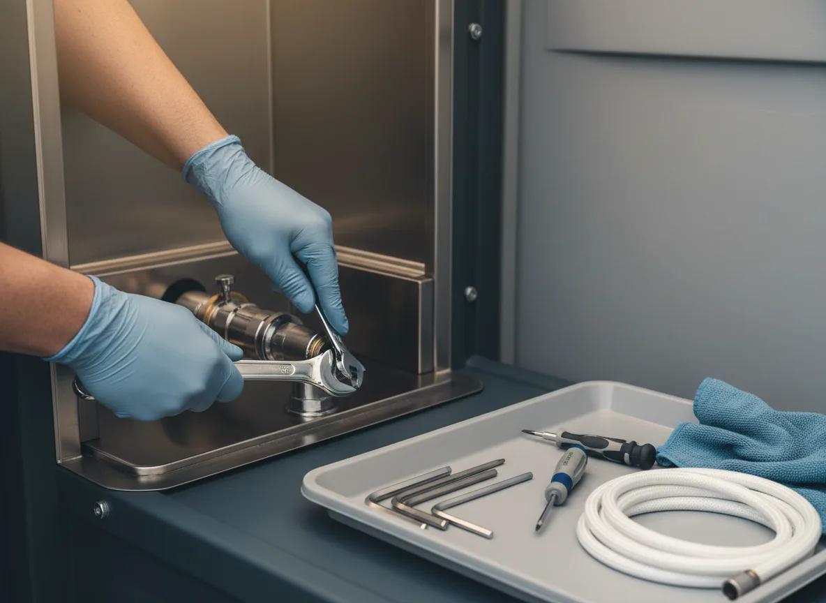 Why choose Portable Toilet Rental in Verdigre, NE